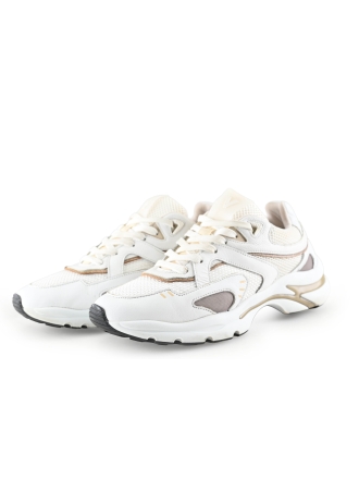 VIA VAI Sneakers Wit 297133