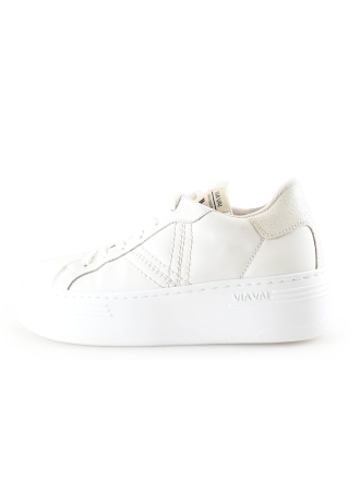 VIA VAI Sneakers Wit 297140