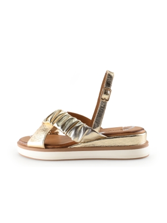 Inuovo Sandalen Goud 297152