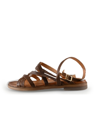 Ayana Sandalen Cognac 297154
