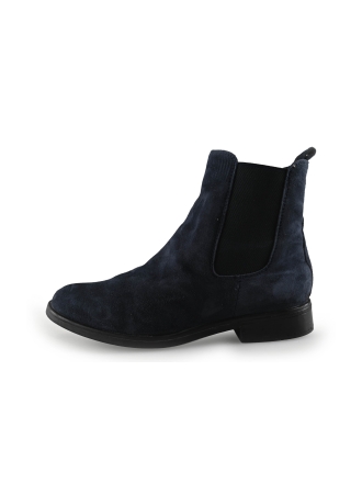 Omoda Chelsea boots Blauw 297164