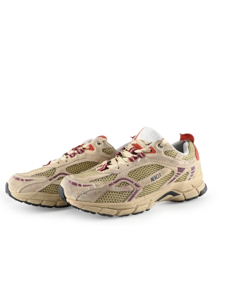 Mercer Amsterdam Sneakers Bruin 297166
 