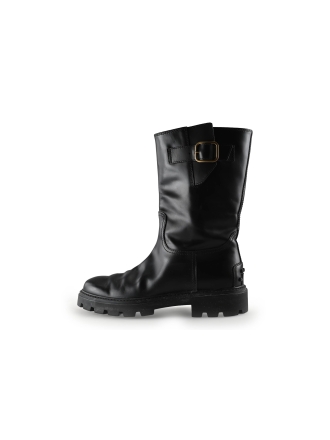 Tods Biker boots Zwart 297171