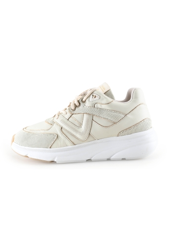 VIA VAI Sneakers Beige 297174