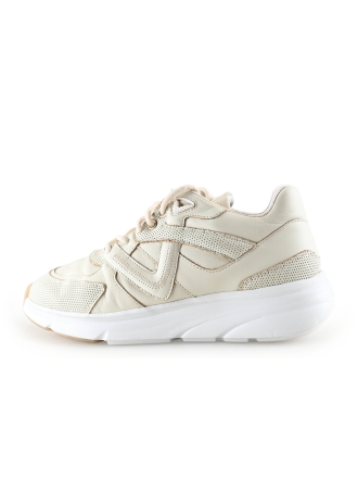 VIA VAI Sneakers Beige 297177