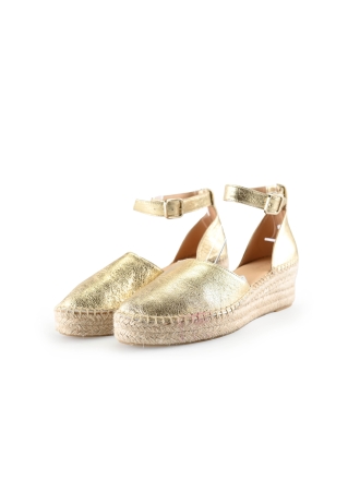 Ayana Espadrilles Goud 297182