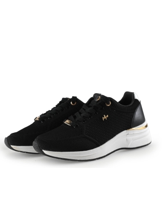 Mexx Sneakers Zwart 297192