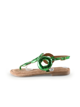 Lazamani Sandalen Groen 297240