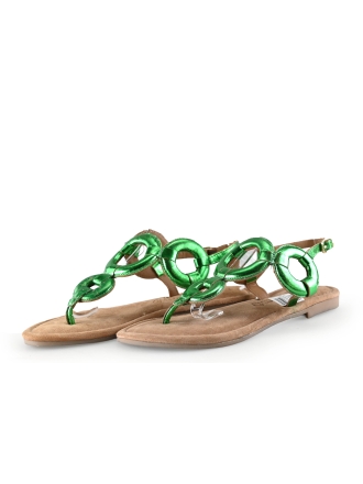 Lazamani Sandalen Groen 297240