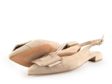 Notre-V Slingbacks