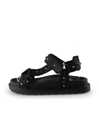 Omoda Sandalen Zwart 297285