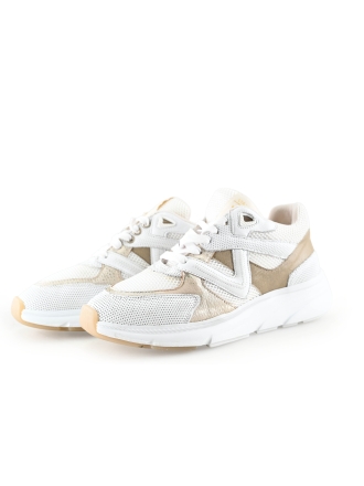 VIA VAI Sneakers Beige 297286