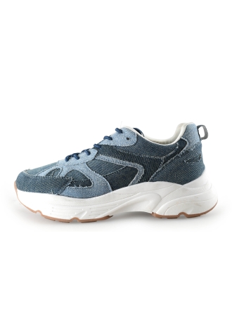 Nelson Sneakers Blauw 297318