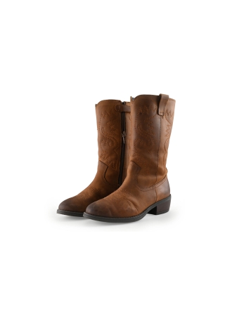 Nelson Cowboy laarzen Bruin 297324