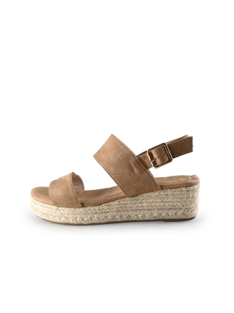 Dolcis Sandalen Beige 297327