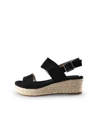 Dolcis Sandalen Zwart 297330