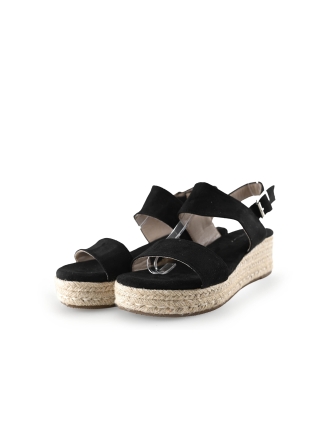 Dolcis Sandalen Zwart 297330