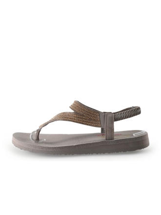 Skechers Sandalen Bruin 297336