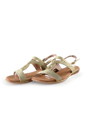 Dolcis Sandalen Goud 297345