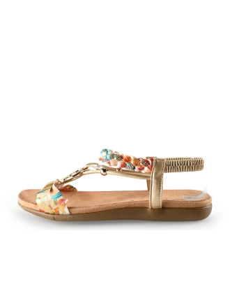 Dolcis Sandalen Goud 297362