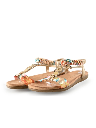 Dolcis Sandalen Goud 297362