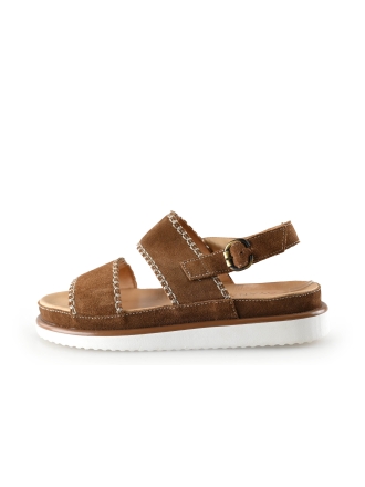 Ayana Sandalen Bruin 297375