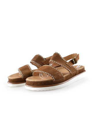 Ayana Sandalen Bruin 297375