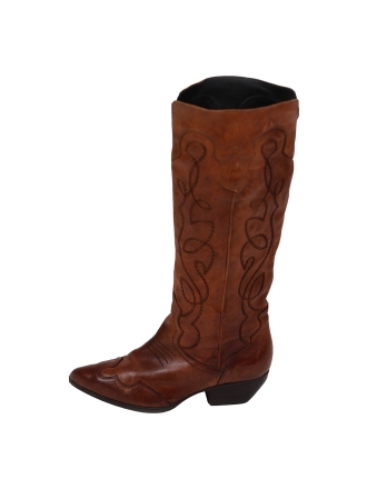 Omoda Cowboy laarzen Bruin 297382