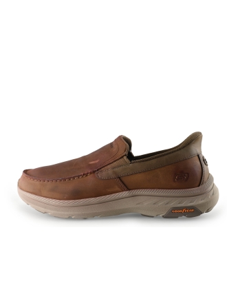 Skechers Instappers Bruin 297398