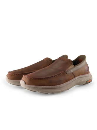 Skechers Instappers Bruin 297398