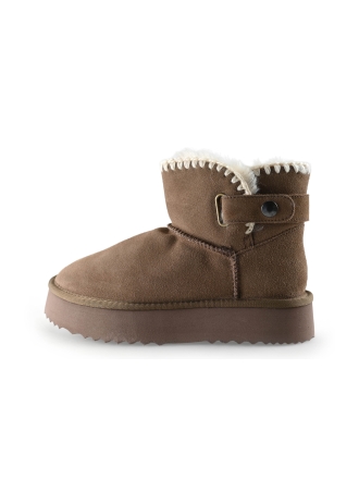 Manfield Boots Bruin 297406