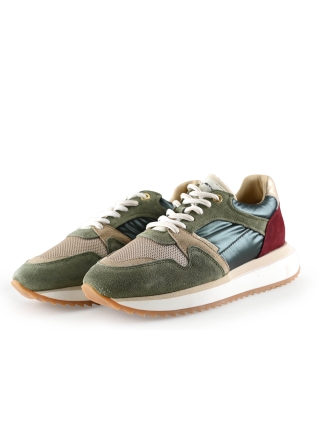 Autry Sneakers Groen 297407