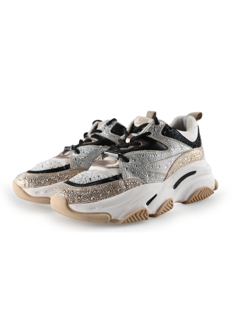 Steve Madden Sneakers Zilver 297410