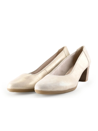 Caprice Pumps Zilver 297434