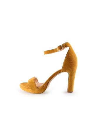 Lilimill Sandalen Geel 297477