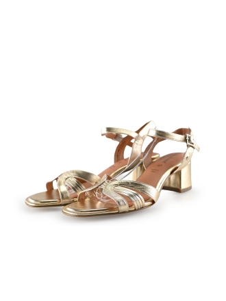 No Stress Sandalen Goud 297478