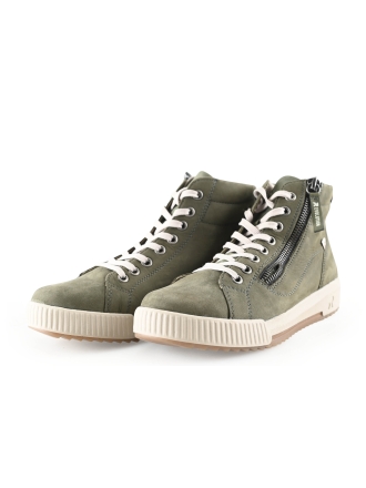 Rieker Hoge sneakers Groen 297488