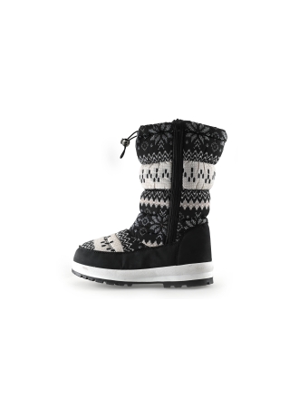 Nelson Sneeuwlaarzen Zwart 297494