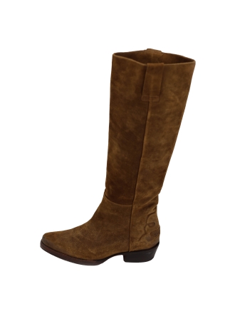 Shabbies Amsterdam Laarzen Bruin 297495