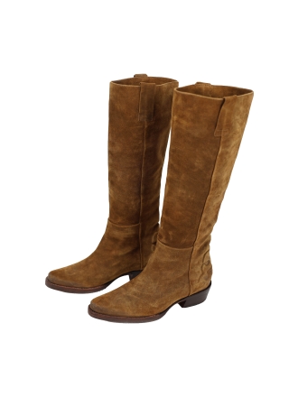 Shabbies Amsterdam Laarzen Bruin 297495