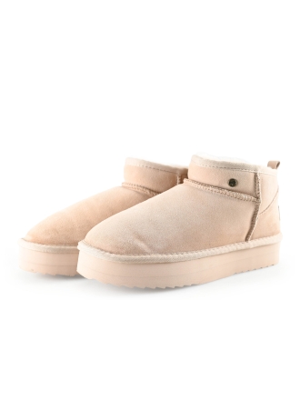 Warmbat Australia Sneeuwlaarzen Beige 297503
