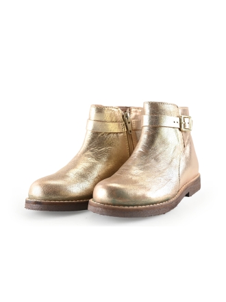 Milo Mila Boots Goud 297515