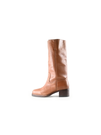 Bronx Laarzen Cognac 297536