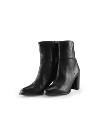 Linea Zeta Enkellaarzen Zwart 297550