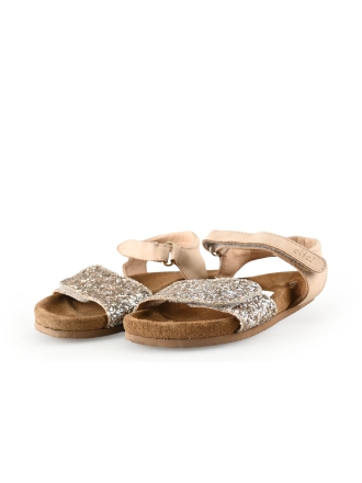 Clic Sandalen Zilver 297573