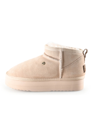 Warmbat Australia Sneeuwlaarzen Beige 297585