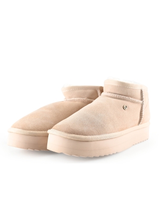 Warmbat Australia Sneeuwlaarzen Beige 297585