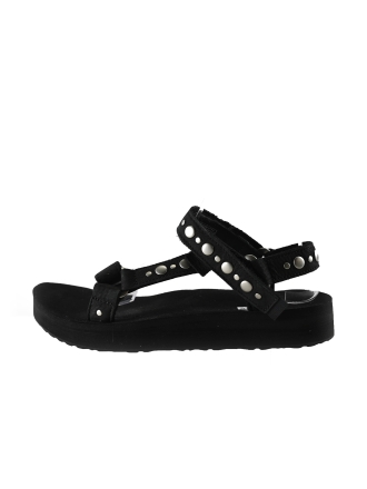 Teva Sandalen Zwart 297593