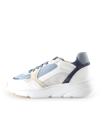 VIA VAI Sneakers Blauw 297606