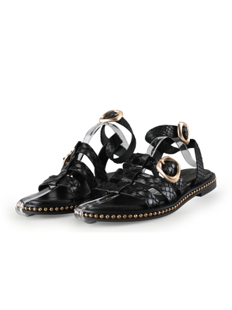 Noa Harmon Sandalen Zwart 297642